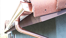 Rain Gutter Installation, Repair, Cleaning in Cherry Tree, PA